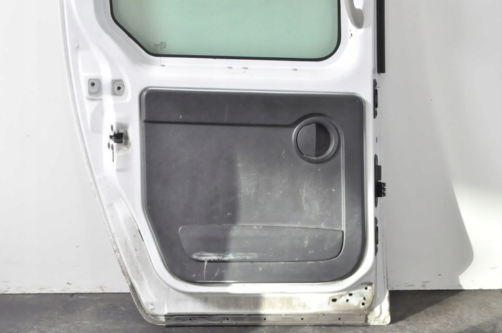 фото №8, Mercedes citan w415 дверь левый зад задние