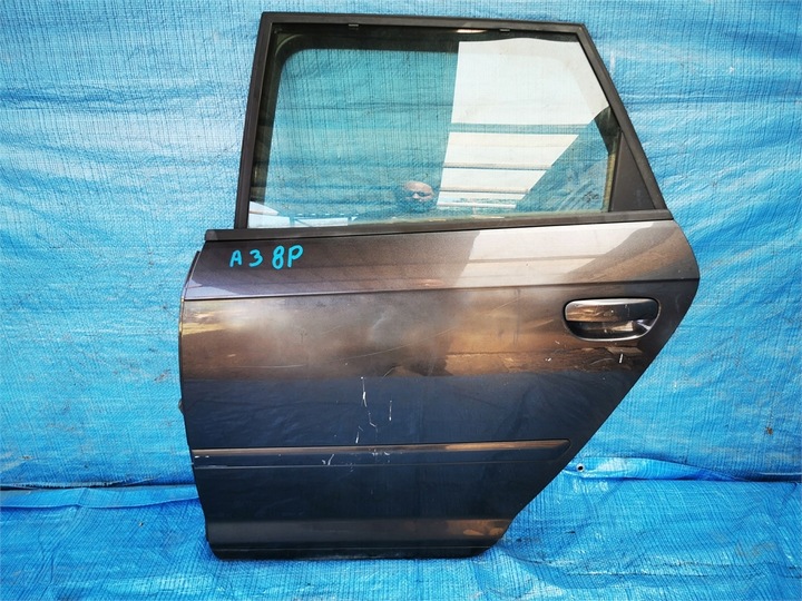 фото №1, Audi a3 8p sportback дверь левая зад комплектные