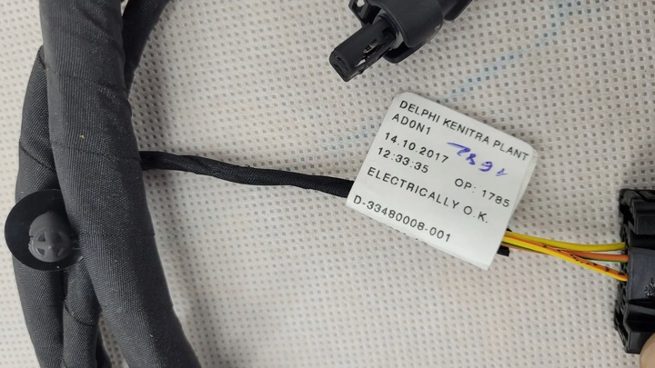 фото №8, Volvo v90 xc60 ii джгут установка кузовна зад права сторона 31427891