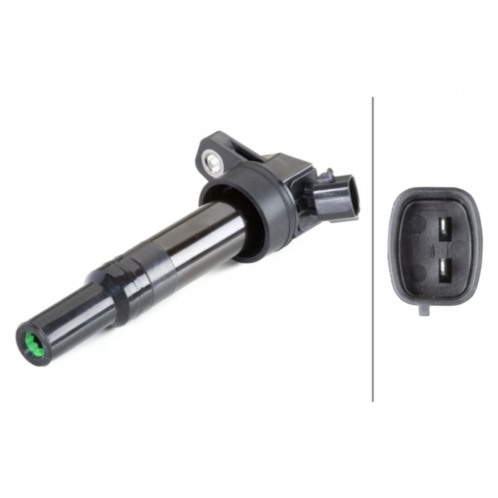 фото №1, Котушка запалювання hella 5da 358 057-471