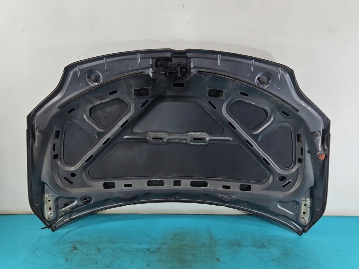 фото №13, Капот передня vw golf plus 05-09 сірий x6 / a7t