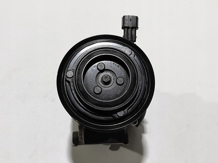 фото №6, Hyundai tucson iv 2021 48v компресор кондиціонера
