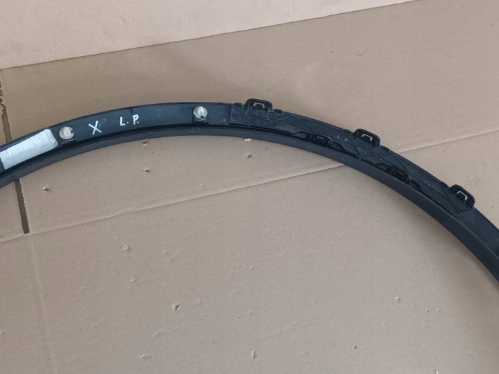 фото №9, Планка передняя левая tesla x перед левый