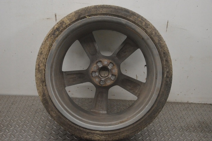 фото №11, Диск алюмінієва audi a7 275/30r21 4g 2014 rhd