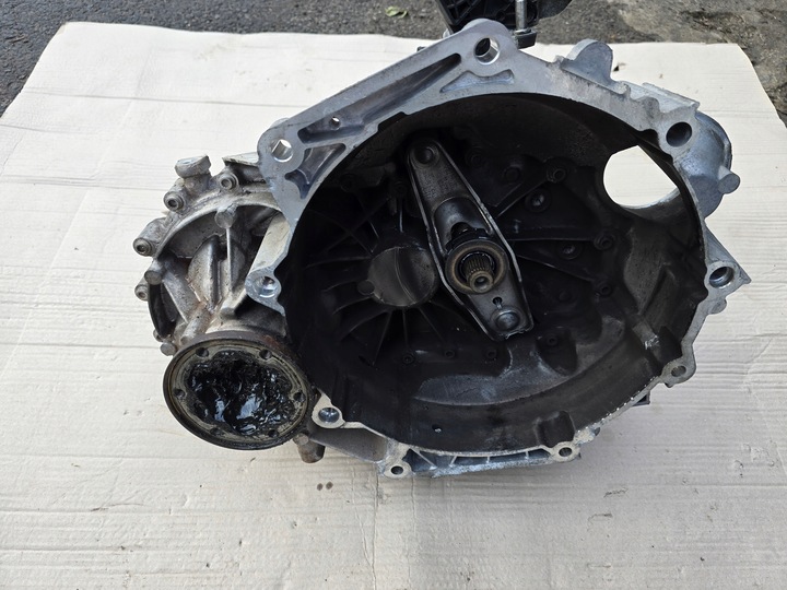 фото №9, Коробка передач коробки передач механическая 6-ступенчатая vw audi seat skoda 1.2 1.4 tsi код -rgn