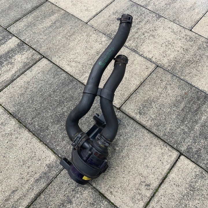 фото №9, Audi a3 рестайлинг 2011r 2,0 tfsi 200km ccza дополнительный помпа воды