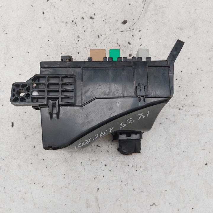 фото №5, Hyundai ix35 1,7crdi коробка запобіжників 91313-2y241 нова