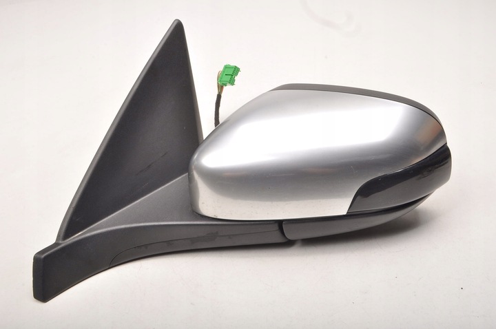 фото №1, Volvo c30 зеркало левая электрические 8 pin r-design рестайлинг англичанин