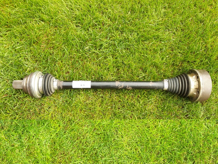 фото №1, Volkswagen оригінальний номер 1k0501203f піввісь задня l