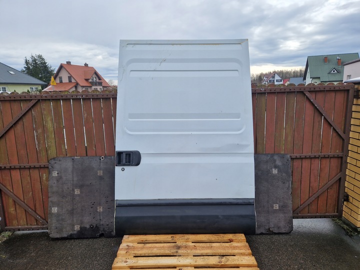 фото №1, Iveco daily iii 06-14 рестайлинг дверь боковые левая 194