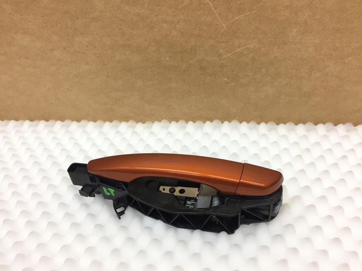 фото №1, Peugeot 2008 ii ручка дверь левая задняя