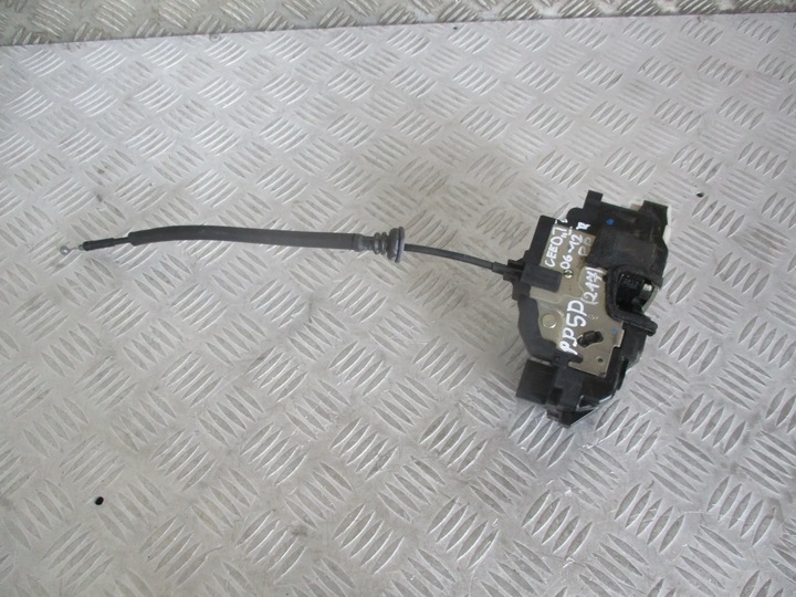 фото №1, Amek дверь правые перед 7 pin kia ceed i 06-12r. 1.6 crdi 8q 5d