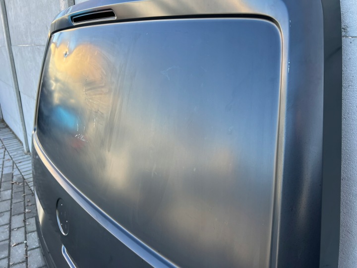 фото №11, Кришка зад задня volkswagen transporter t6 t-6 нова оригінальна