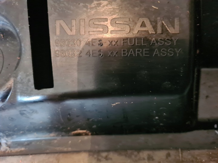 фото №11, Спойлер спойлер nissan qashqai j11 рестайлінг