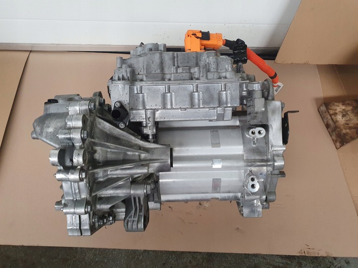 фото №14, Двигун електричний інвертор opel corsa f peugeot 208 ii gt e208 23r