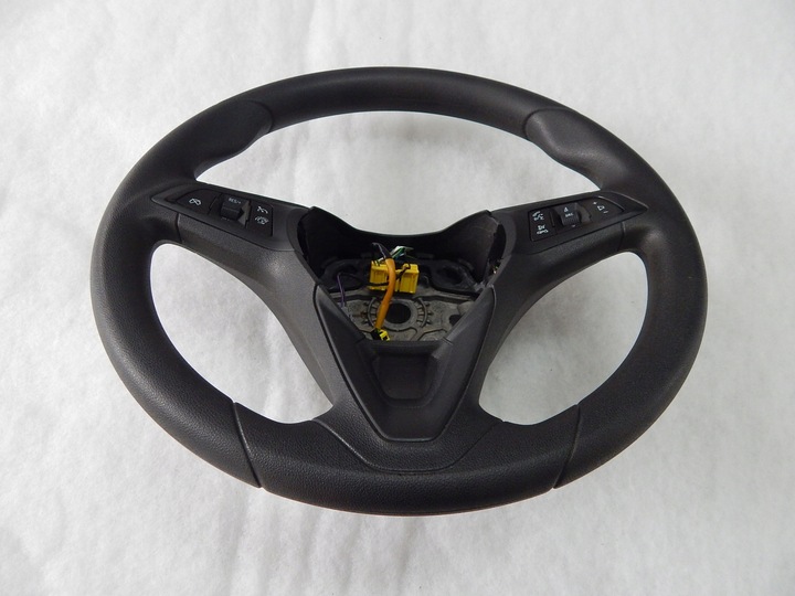 фото №7, Opel astra k v - руль мультифункция