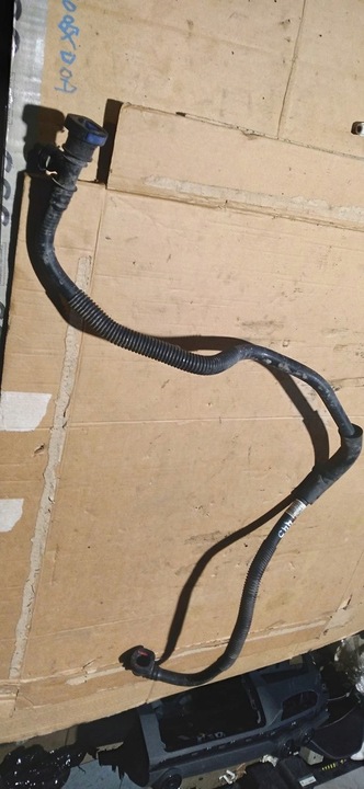 фото №1, Kia ev6 ioniq 5 труба шланг води 375y3-gi240