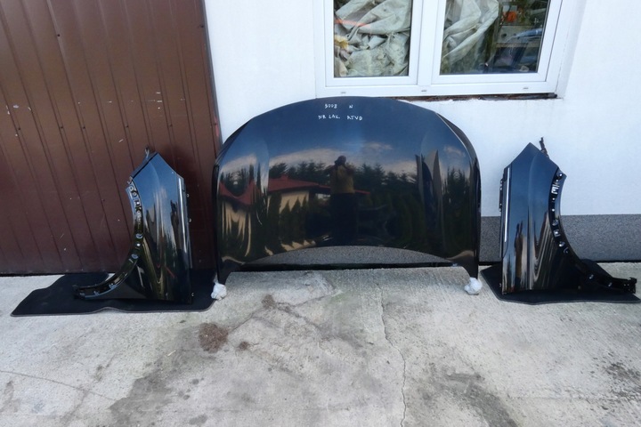 фото №14, Peugeot 3008 ii 5008 ii рестайлінг капот бампер радіатор перед ktvd led