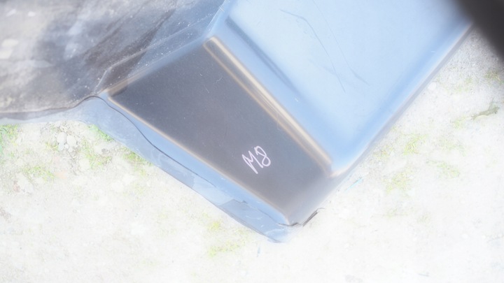 фото №5, Підлога зад мікрокар m8 оригінал