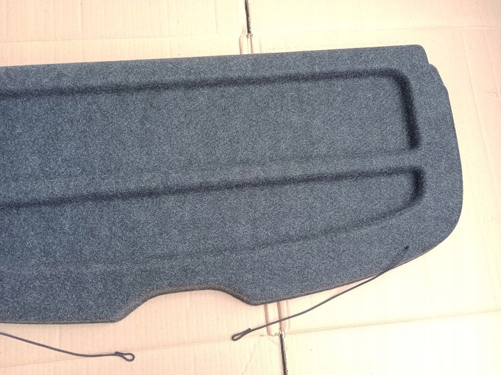 фото №4, Nissan micra k14 полка зад задняя багажника