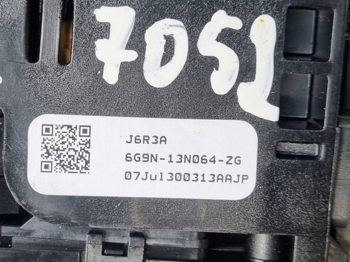 фото №7, Переключатель комбинированный land rover freelander 2 2007 6g9n-13n064-zg