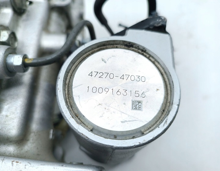 фото №8, Насос abs тормозная toyota prius iii 47210-47310 47270-47030