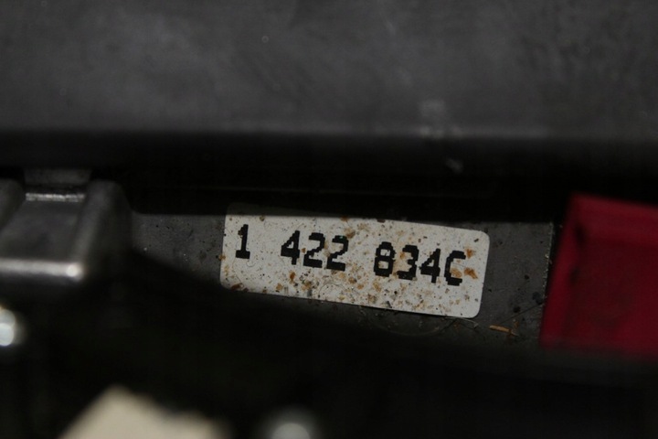 фото №8, Домкрат выборщик коробки передач 1422834c 2.5 b bmw e39