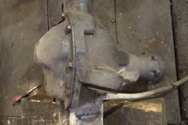 фото №6, Jeep grand cherokee wj 4.7 міст перед 3.73 блокування