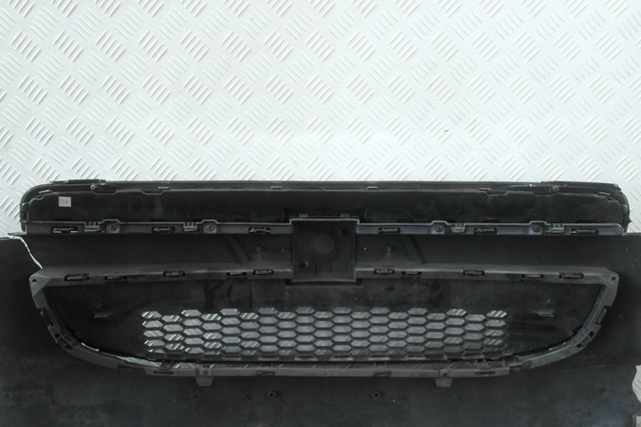 фото №8, Chevrolet orlando i 10-18 решётка радиатора решётка передняя верхняя нижняя значок комплект