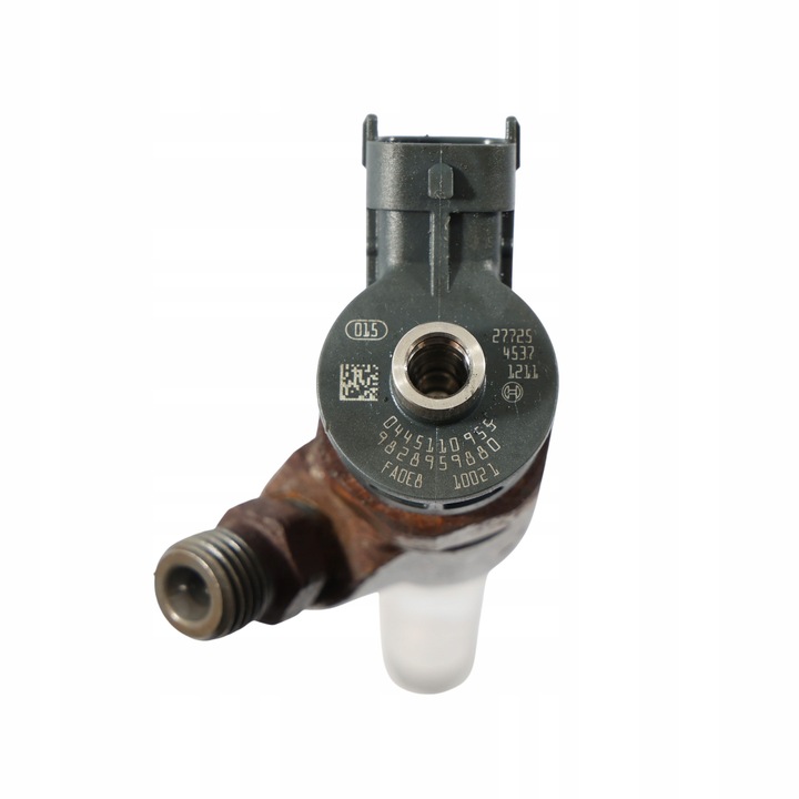 фото №12, Ford transit connect mk2 інжектор насадка пального 1.5 ecoblue jx6q-9f593-ab