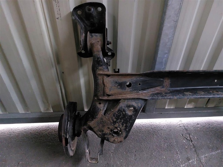 фото №12, Балка зад задняя seat leon iii 5f0 хэтчбек 2012-