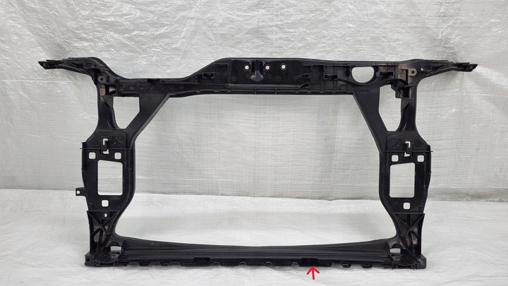 фото №1, -підсилювач лобове pas перед переднє audi q5 8r 8r0 08-16