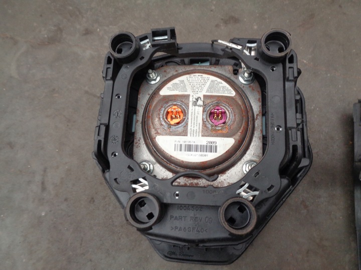 фото №9, Панель консоль подушки ремни alfa romeo mito 2008-