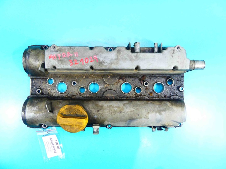 фото №1, Кришка клапанів opel astra ii g 1.4 16v