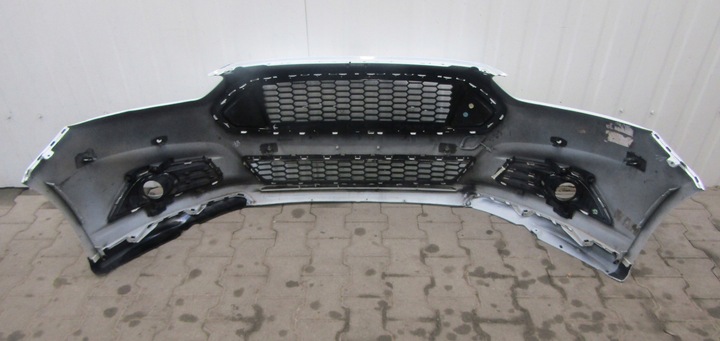 фото №8, Бампер перед ford mondeo mk5 st line 14-19