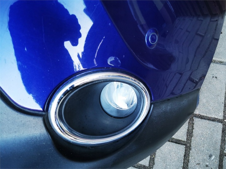 фото №7, Nissan qashqai ii j11 13-17 бампер перед комплектний pdc демонтаж