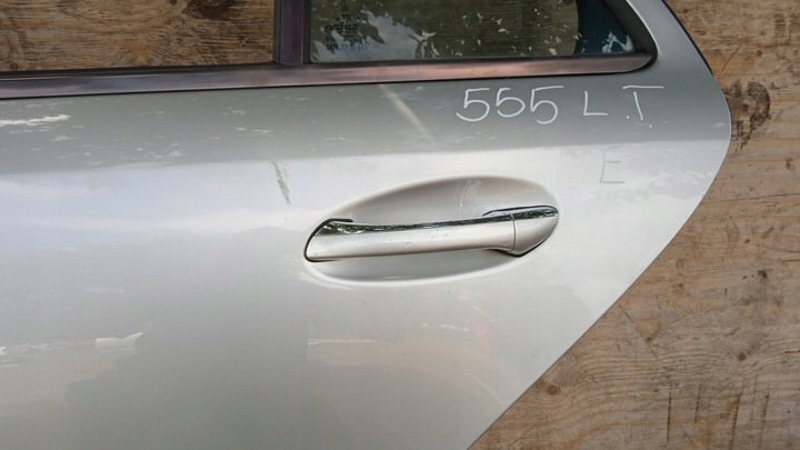 фото №12, Mercedes w211 sedan двері зад лівий c744