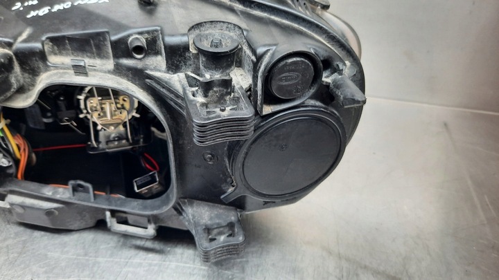 фото №13, Фара правий ксенон поворотний volvo v70 iii s80 ii