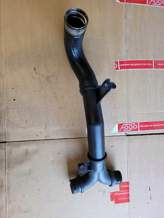 фото №1, Труба шланг інтеркулер maserati ghibli 3.0 d