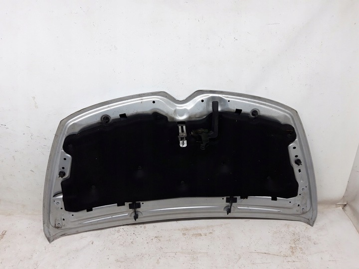 фото №2, Citroen c4 grand picasso ii 2013-19 капот ezrc