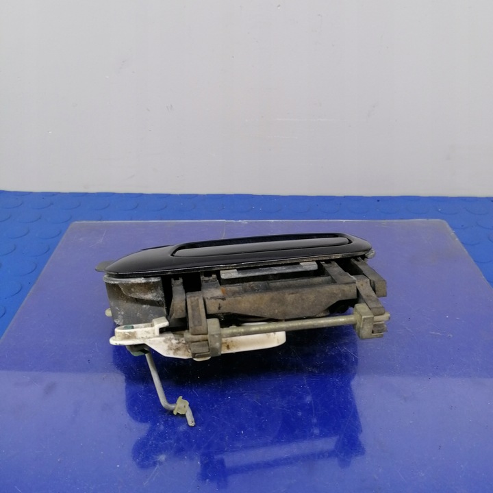 фото №2, Opel zafira a ручка зовнішня перед ліва