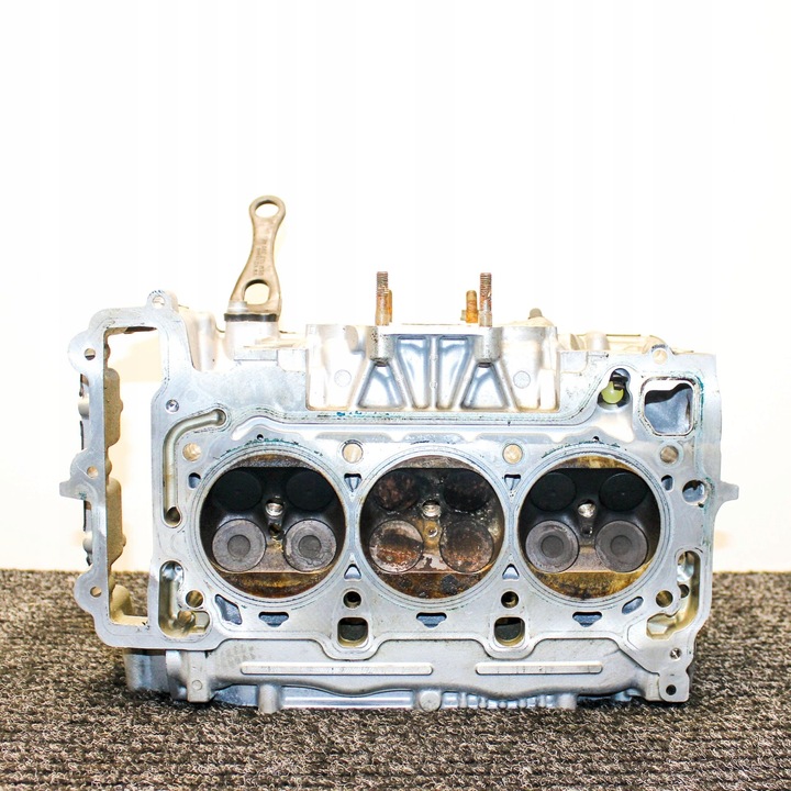 фото №10, Audi q5 sq5 2018 левая сторона головка двигателя 06m103403af