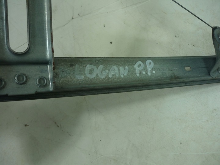 фото №6, Механізм підйому скла праві перед переднє dacia logan 1184670311