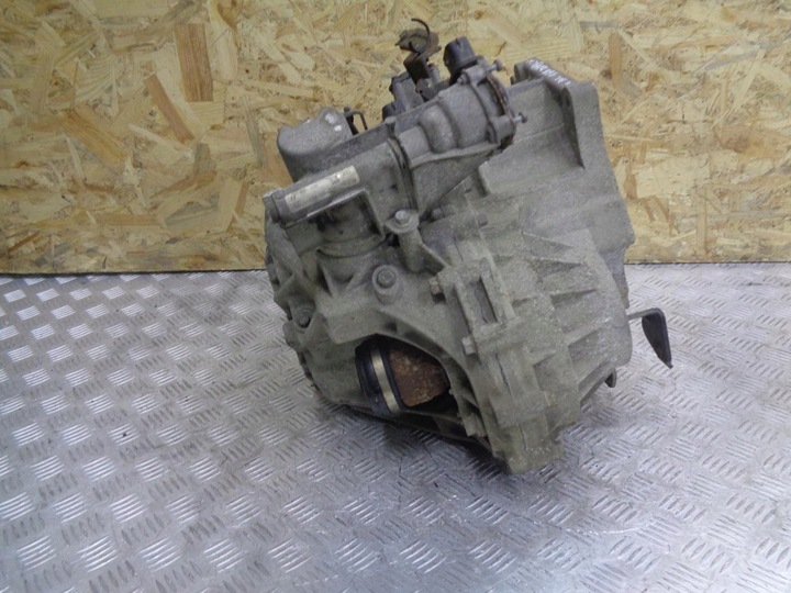 фото №6, Коробка передач коробки передач kia ceed 2 ii hyundai 1.6 gdi бензин 2012- dc03cw