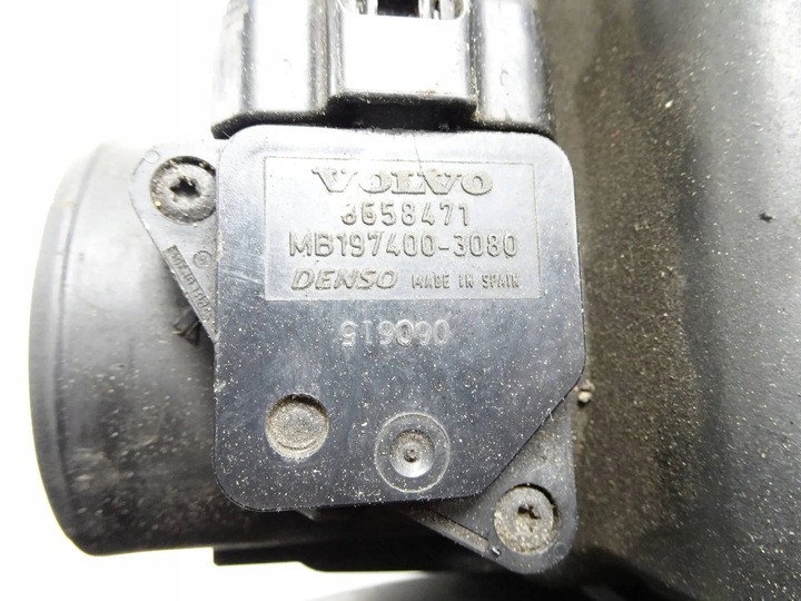 фото №9, Корпус фільтра повітря volvo s40 v50 c30 c70 ii 2.4 b