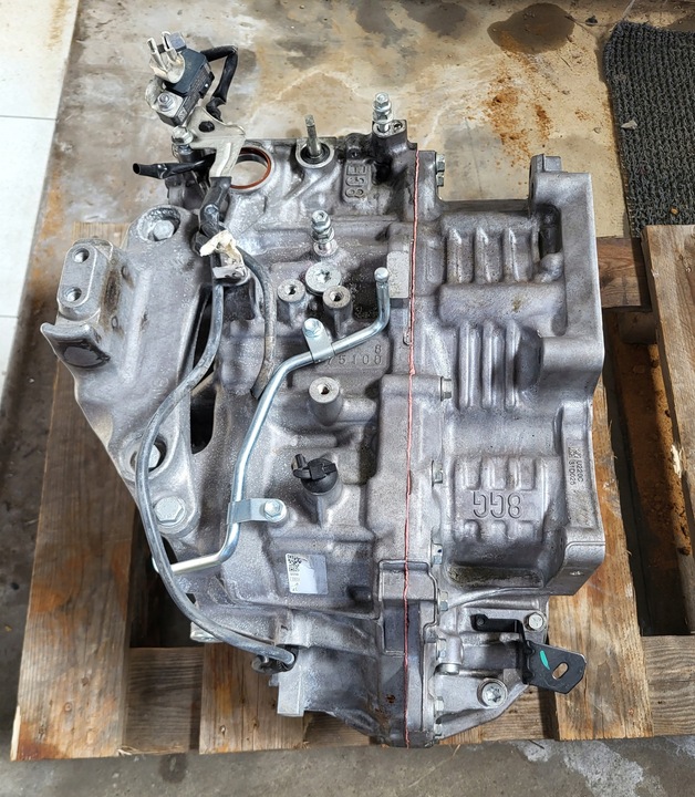 фото №6, Коробка передач коробки передач 20gtat peugeot awf8g30 atn 8 citroen volvo xc 40 2022 рік