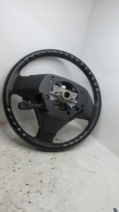 фото №5, Lexus gs450h gs iii 1f2 руль подушка водителя дерево кожа