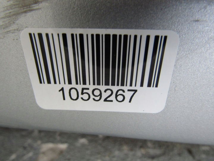 фото №16, Fabia ii 12r універсал бампер зад задній задній la7w