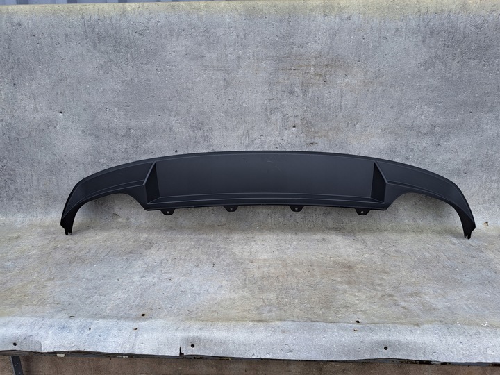 фото №1, Skoda octavia iii sedan 5e спойлер накладка бампера зад 5e5807521h