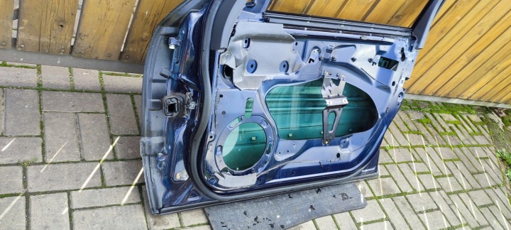 фото №12, Двері перед передні праве mercedes w211 універсал c359
